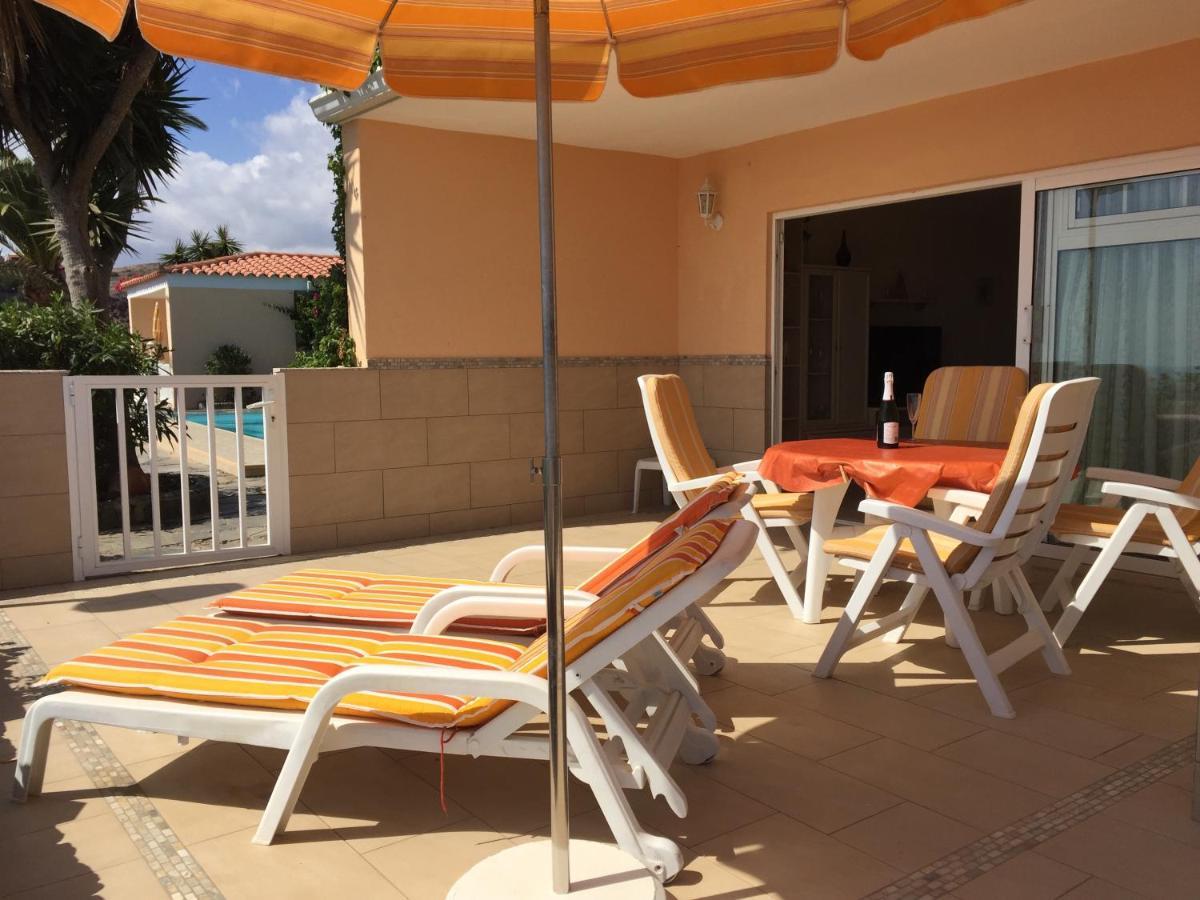 Bungalow Hibiscus San Agustin Luaran gambar